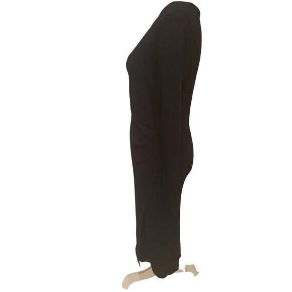 Adelyn Rae Sharine Sweater Dress Size Medium - Picture 6 of 8